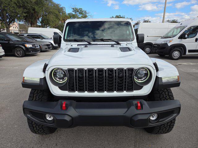 new 2026 Jeep Gladiator car, priced at $1,646,425