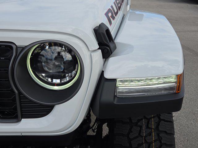 new 2026 Jeep Gladiator car, priced at $1,646,425