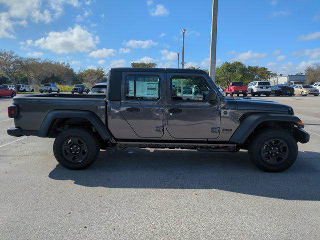 new 2026 Jeep Gladiator car, priced at $37,931