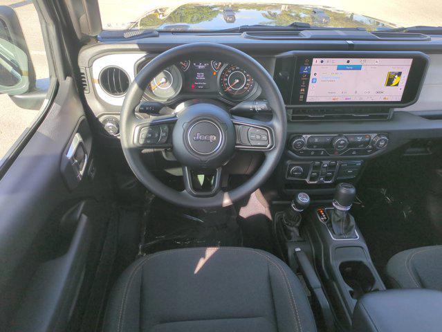 new 2026 Jeep Gladiator car, priced at $37,931