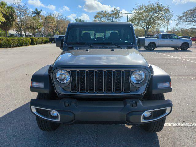 new 2026 Jeep Gladiator car, priced at $37,931