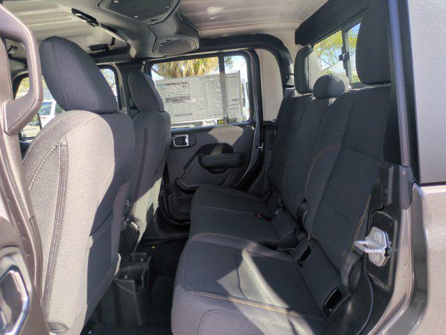 new 2026 Jeep Gladiator car, priced at $37,931