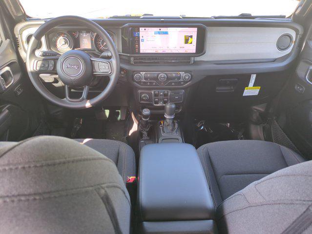 new 2026 Jeep Gladiator car, priced at $37,931
