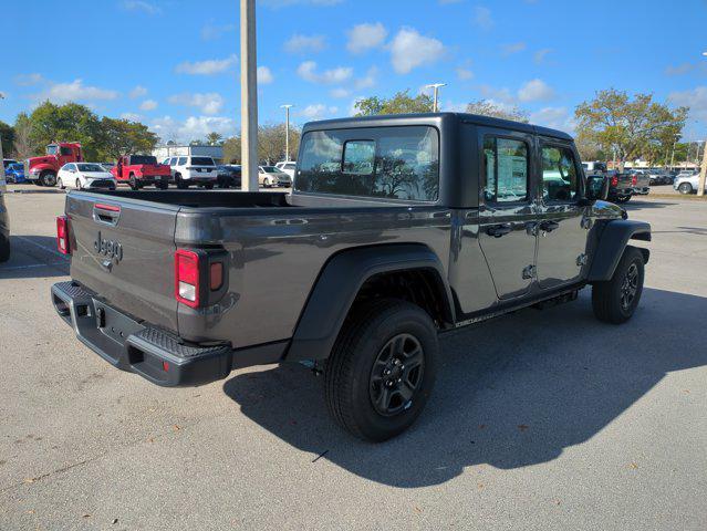 new 2026 Jeep Gladiator car, priced at $37,931