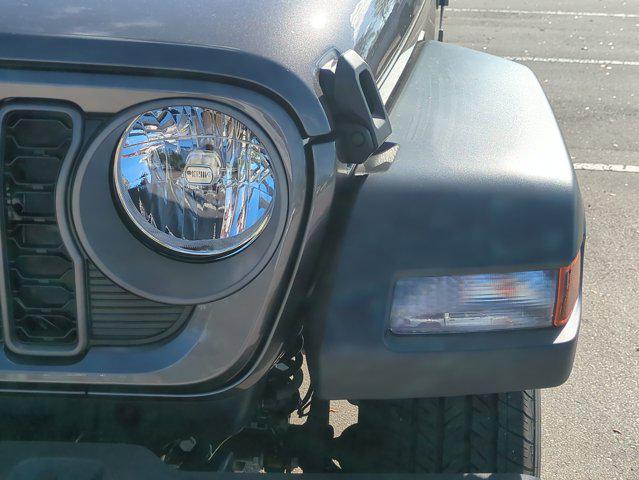 new 2026 Jeep Gladiator car, priced at $37,931