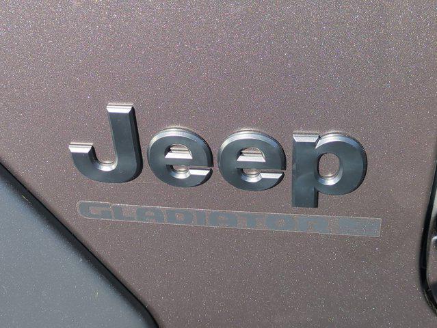 new 2026 Jeep Gladiator car, priced at $37,931