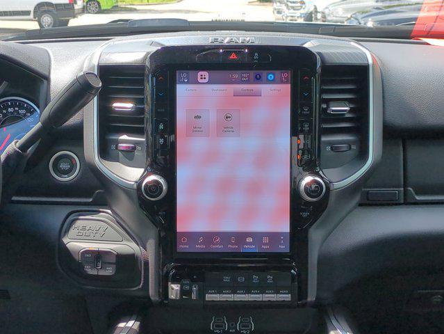 new 2025 Ram 2500 car, priced at $89,433