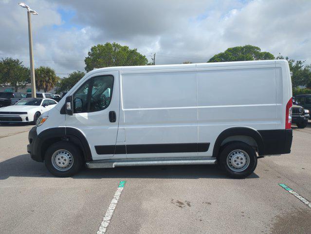 used 2025 Ram ProMaster 2500 car, priced at $34,994