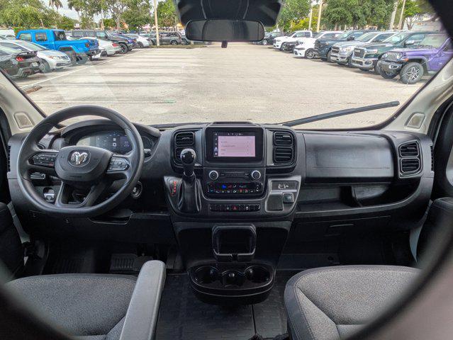 used 2025 Ram ProMaster 2500 car, priced at $34,994