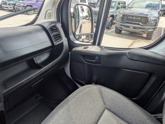 used 2025 Ram ProMaster 2500 car, priced at $34,994