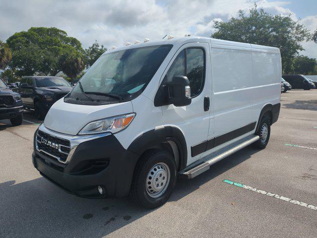 used 2025 Ram ProMaster 2500 car, priced at $34,994