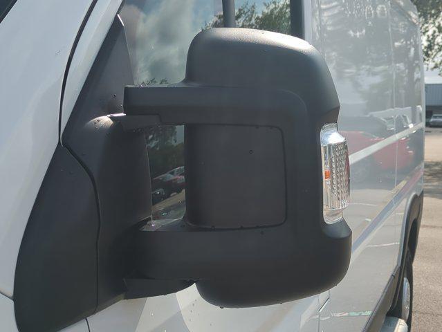used 2025 Ram ProMaster 2500 car, priced at $34,994