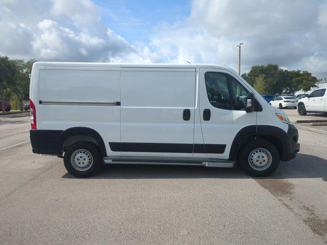 used 2025 Ram ProMaster 2500 car, priced at $34,994