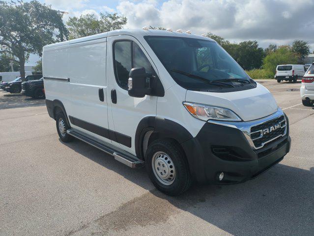 used 2025 Ram ProMaster 2500 car, priced at $34,994