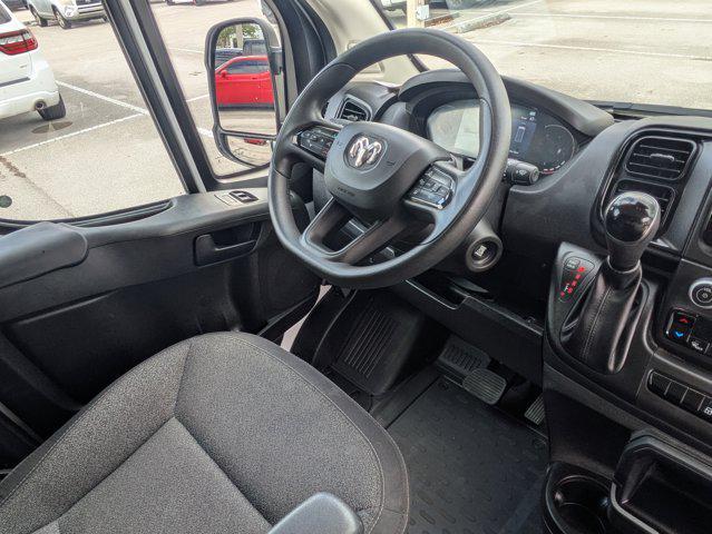 used 2025 Ram ProMaster 2500 car, priced at $34,994