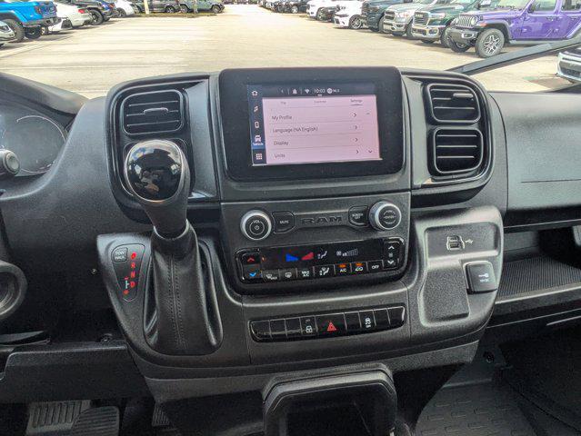 used 2025 Ram ProMaster 2500 car, priced at $34,994