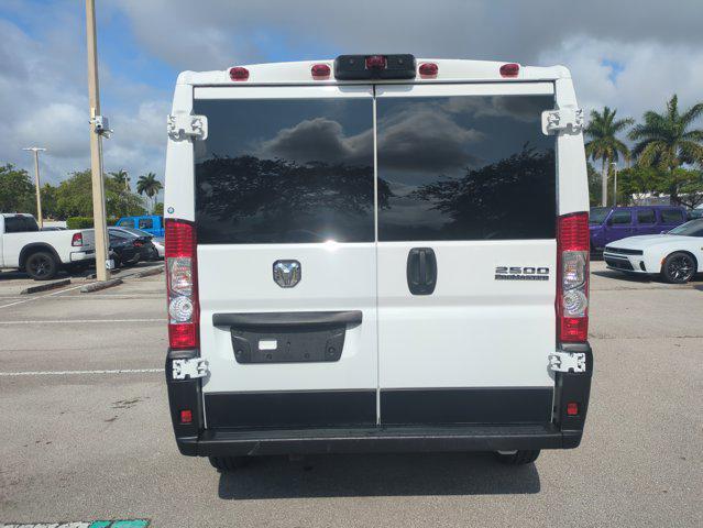 used 2025 Ram ProMaster 2500 car, priced at $34,994