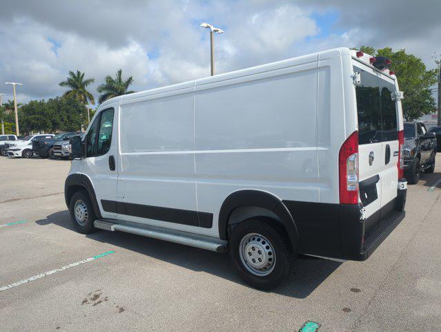 used 2025 Ram ProMaster 2500 car, priced at $34,994