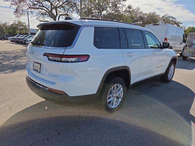 new 2025 Jeep Grand Cherokee L car, priced at $31,546
