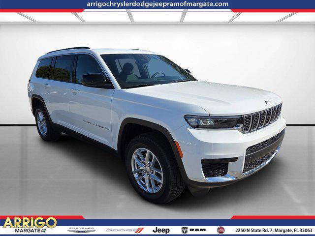 new 2025 Jeep Grand Cherokee L car, priced at $33,208