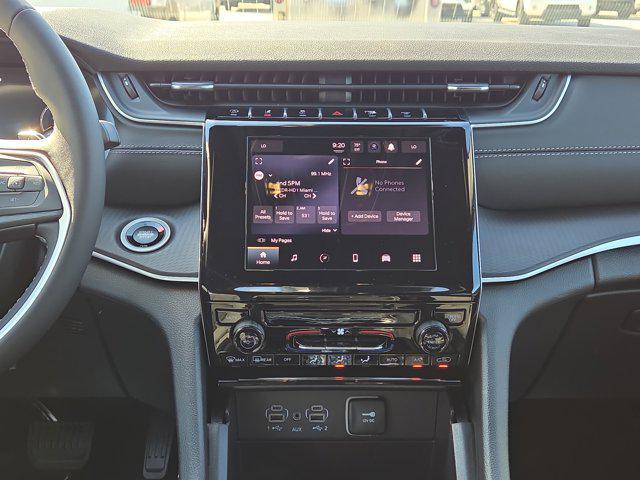 new 2025 Jeep Grand Cherokee L car, priced at $31,546