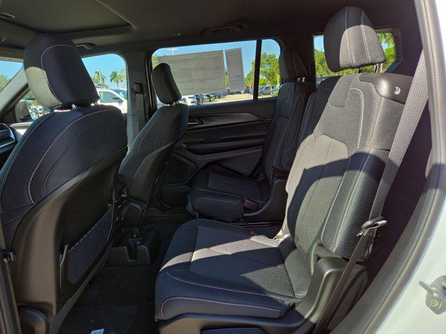 new 2025 Jeep Grand Cherokee L car, priced at $31,546