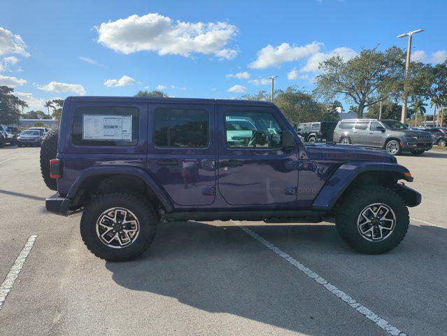 new 2026 Jeep Wrangler car, priced at $49,545
