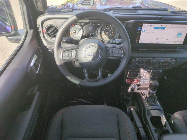 new 2026 Jeep Wrangler car, priced at $49,545