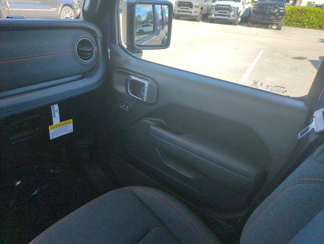 new 2026 Jeep Wrangler car, priced at $49,545