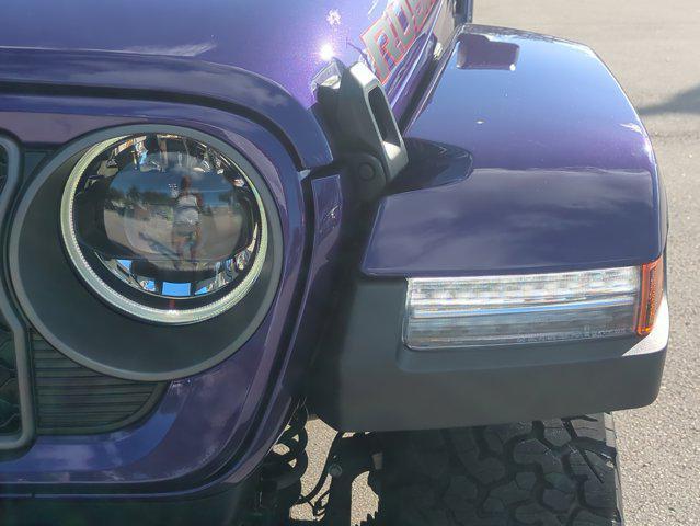 new 2026 Jeep Wrangler car, priced at $49,545