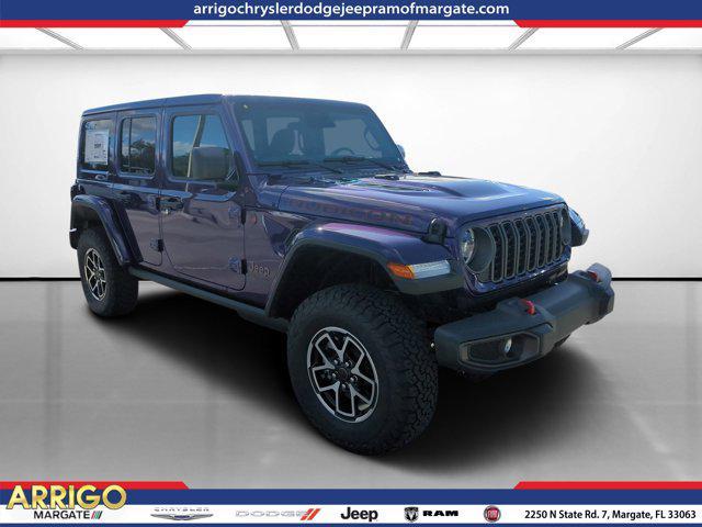 new 2026 Jeep Wrangler car, priced at $49,545