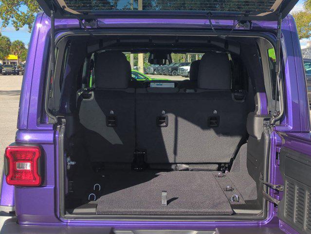 new 2026 Jeep Wrangler car, priced at $49,545