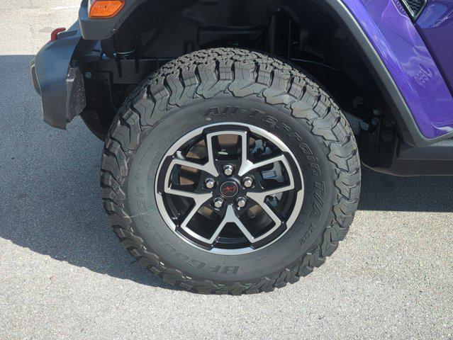 new 2026 Jeep Wrangler car, priced at $49,545