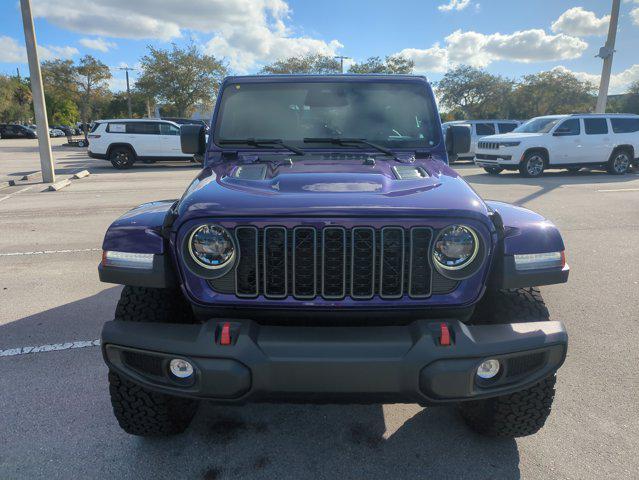 new 2026 Jeep Wrangler car, priced at $49,545