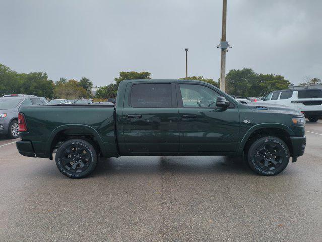new 2026 Ram 1500 car, priced at $52,500