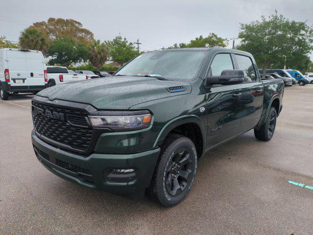 new 2026 Ram 1500 car, priced at $52,500