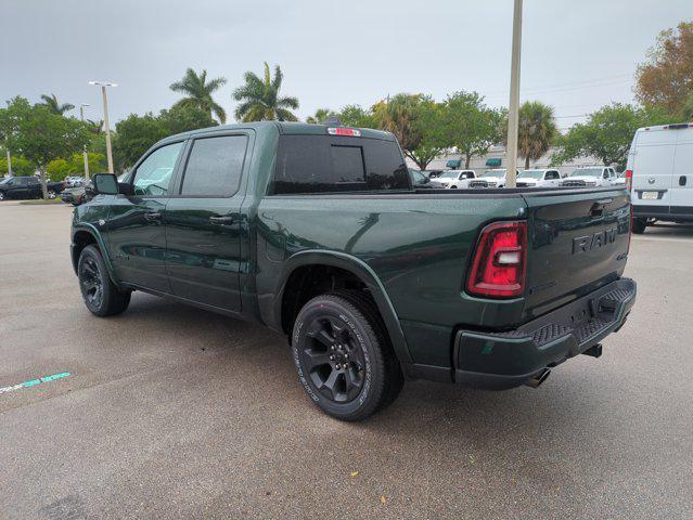 new 2026 Ram 1500 car, priced at $52,500