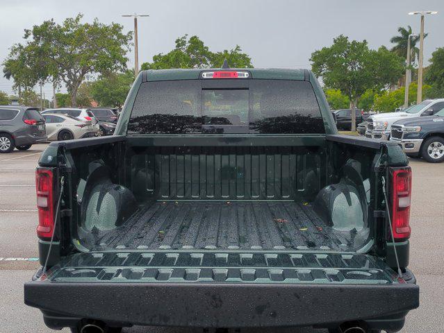 new 2026 Ram 1500 car, priced at $52,500