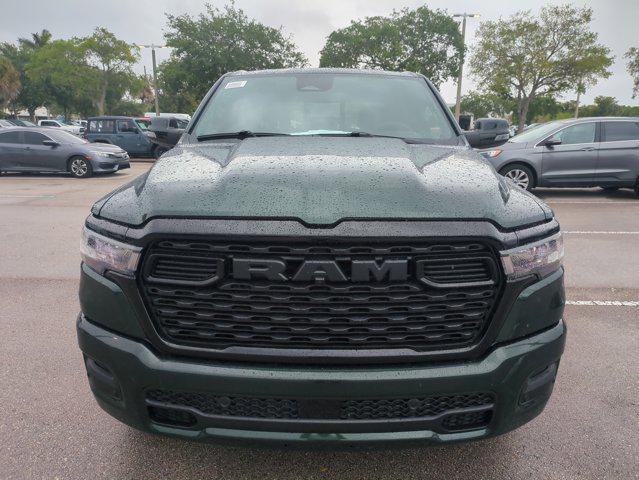 new 2026 Ram 1500 car, priced at $52,500