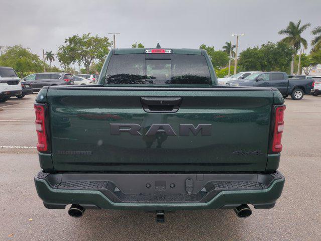 new 2026 Ram 1500 car, priced at $52,500