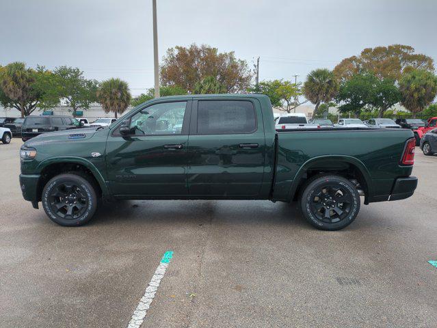 new 2026 Ram 1500 car, priced at $52,500
