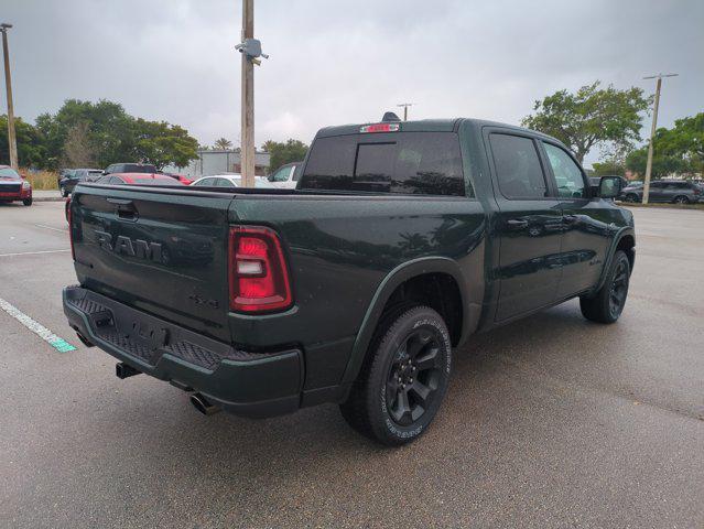 new 2026 Ram 1500 car, priced at $52,500
