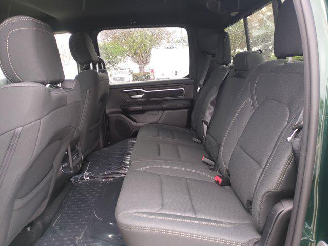 new 2026 Ram 1500 car, priced at $52,500