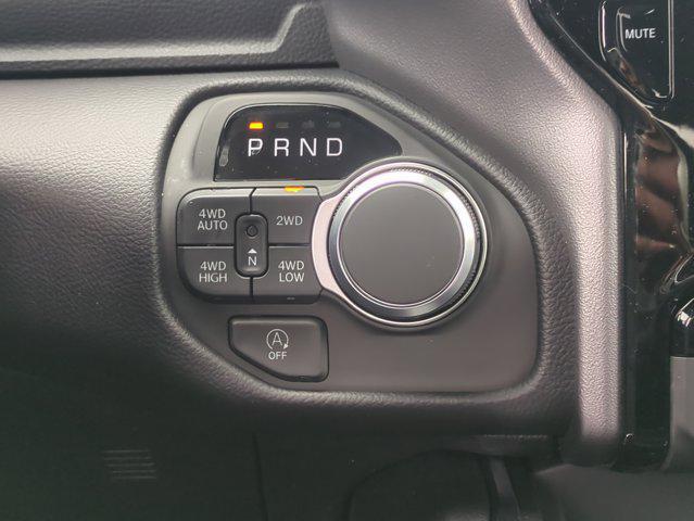new 2026 Ram 1500 car, priced at $52,500