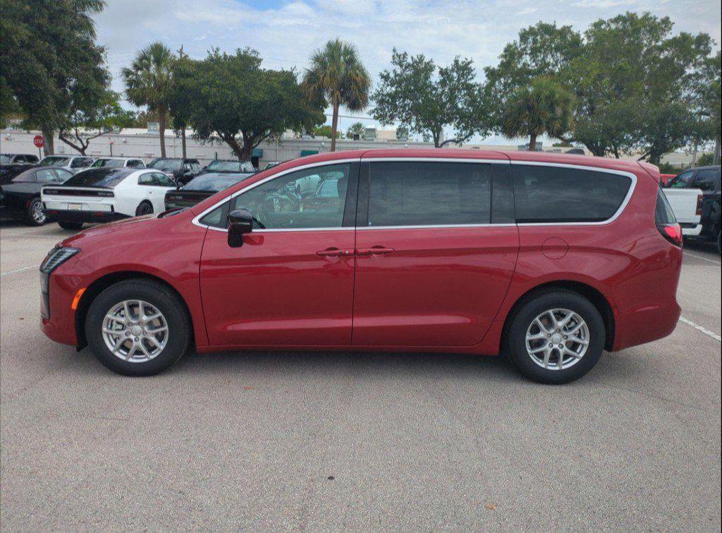 new 2027 Chrysler Pacifica car, priced at $46,275