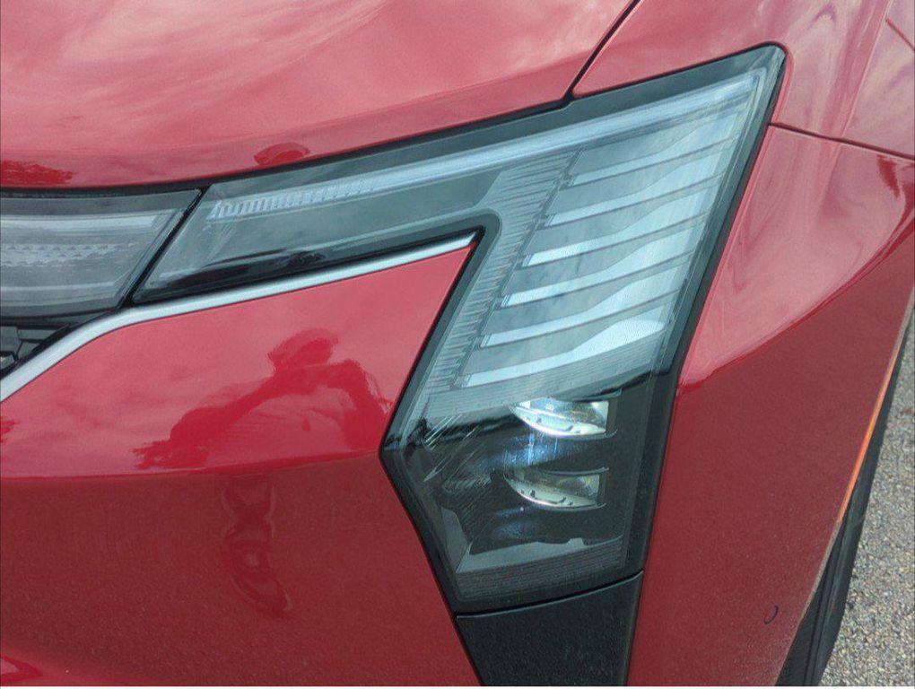 new 2027 Chrysler Pacifica car, priced at $46,275