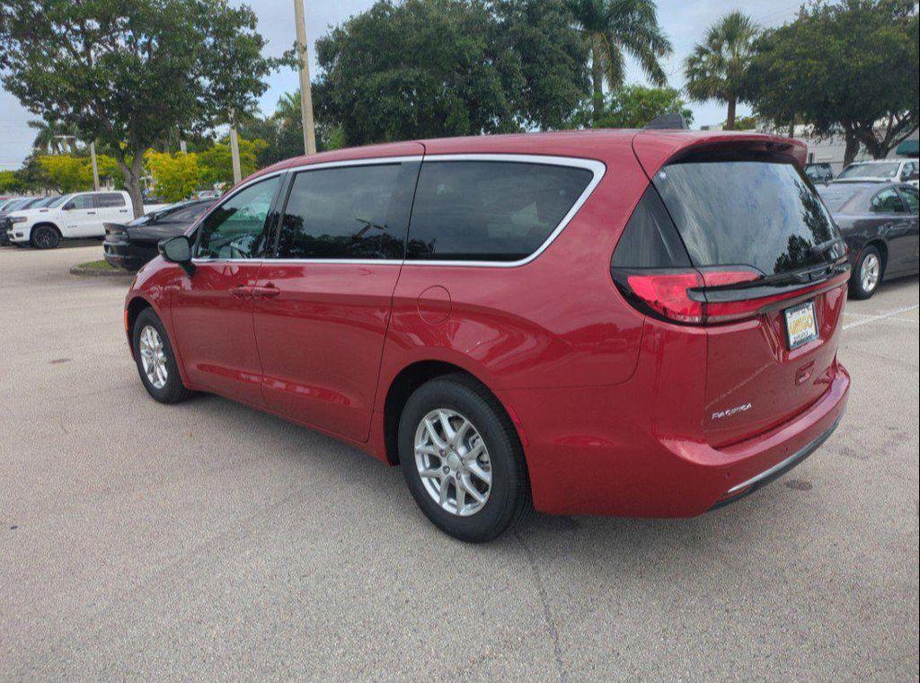 new 2027 Chrysler Pacifica car, priced at $46,275