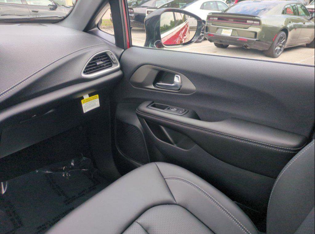 new 2027 Chrysler Pacifica car, priced at $46,275