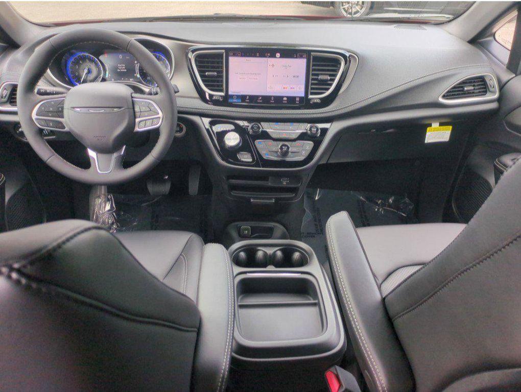 new 2027 Chrysler Pacifica car, priced at $46,275