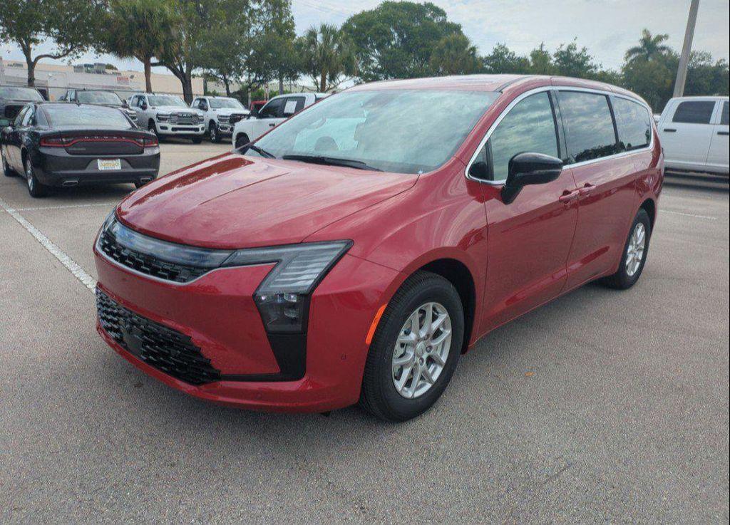 new 2027 Chrysler Pacifica car, priced at $46,275